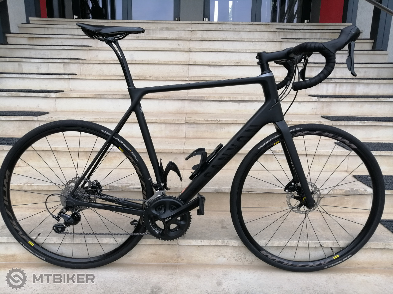 canyon endurace xl