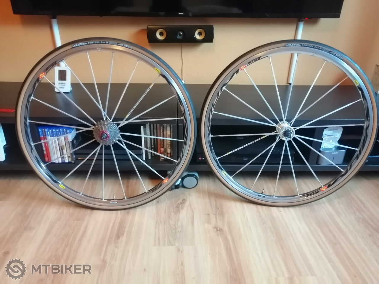 mavic ksyrium sl ssc price