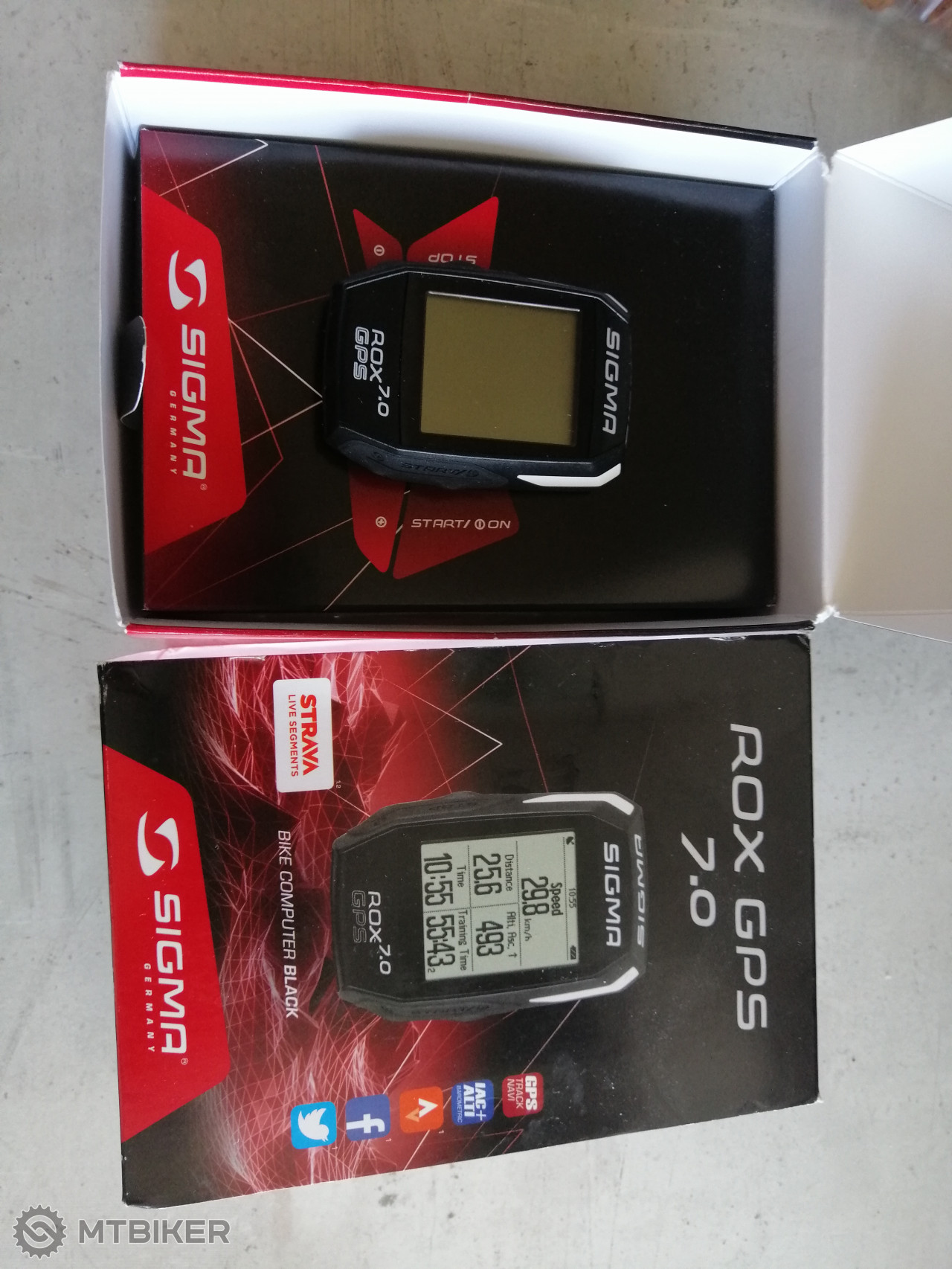 sigma rox 7 gps