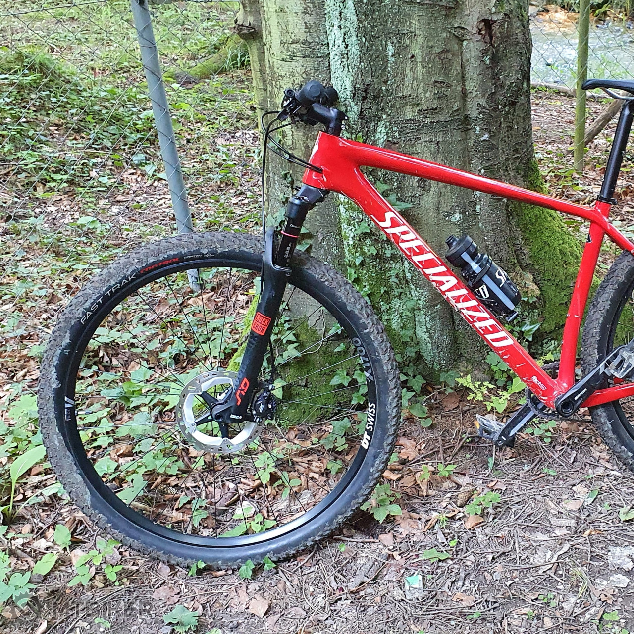 Specialized fact clearance carbon 11m