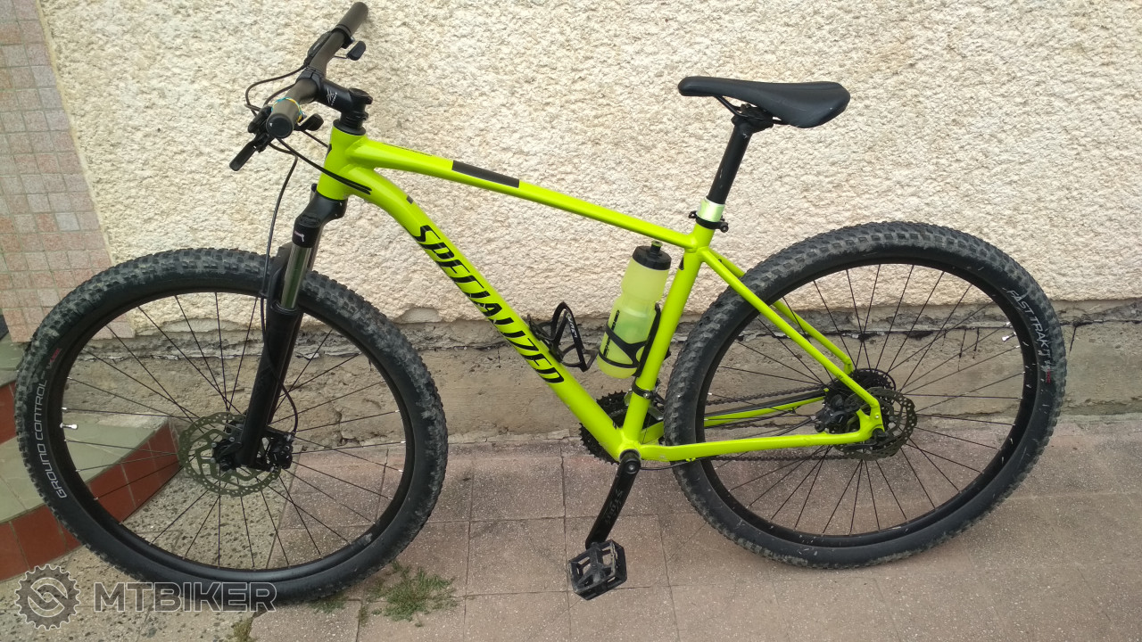 Specialized Rockhopper Horsk hardtail kola MTBIKER bazar