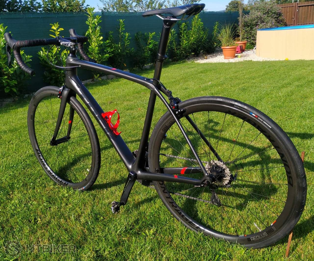 trek domane sl6 2019