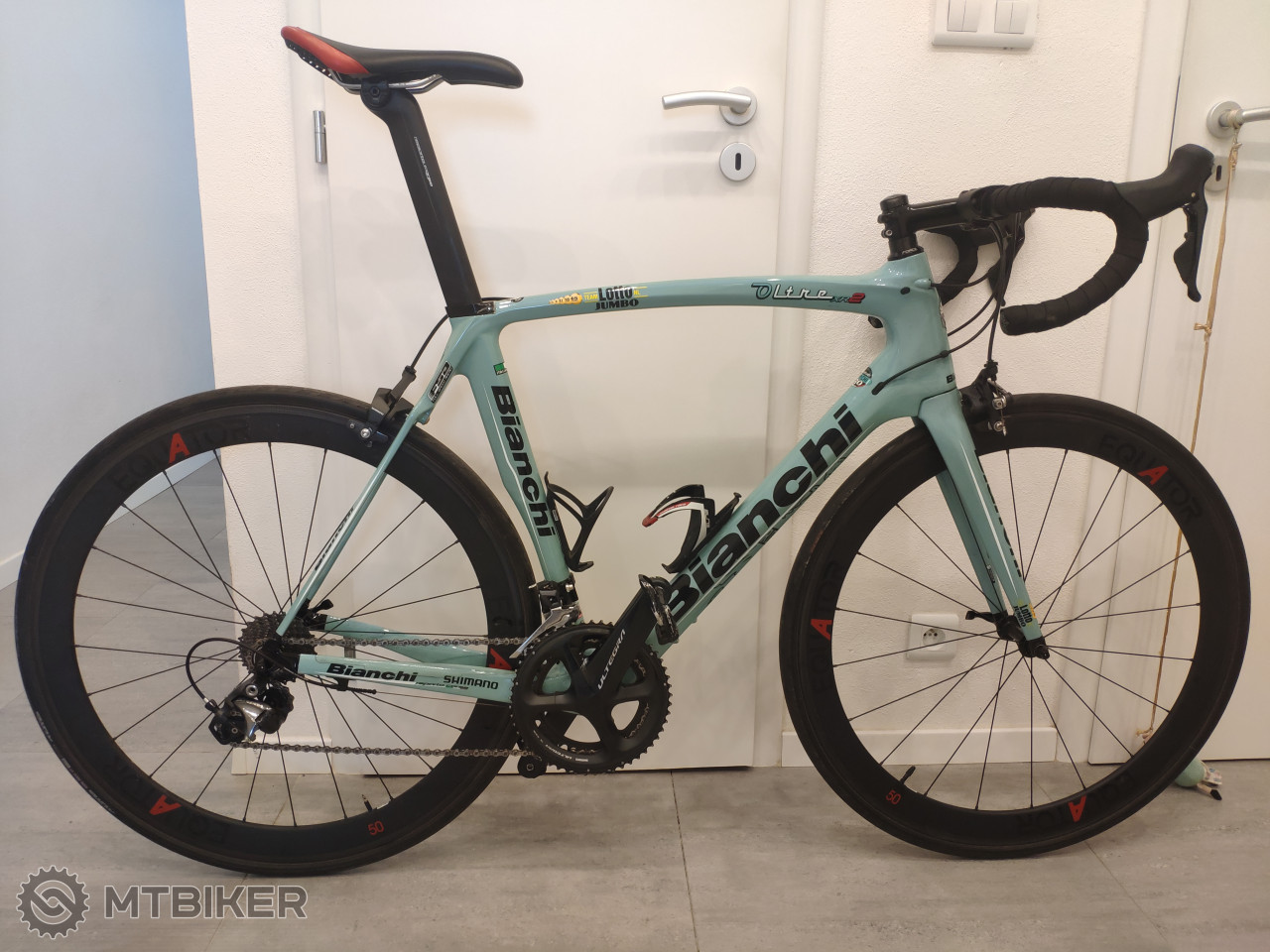 bianchi oltre xr2 price