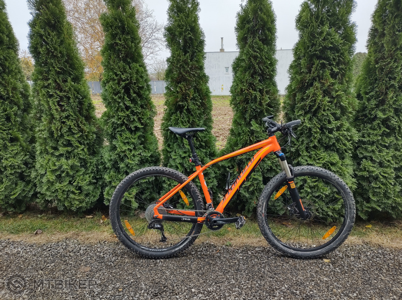 Specialized Rockhopper Pro EVO 650b