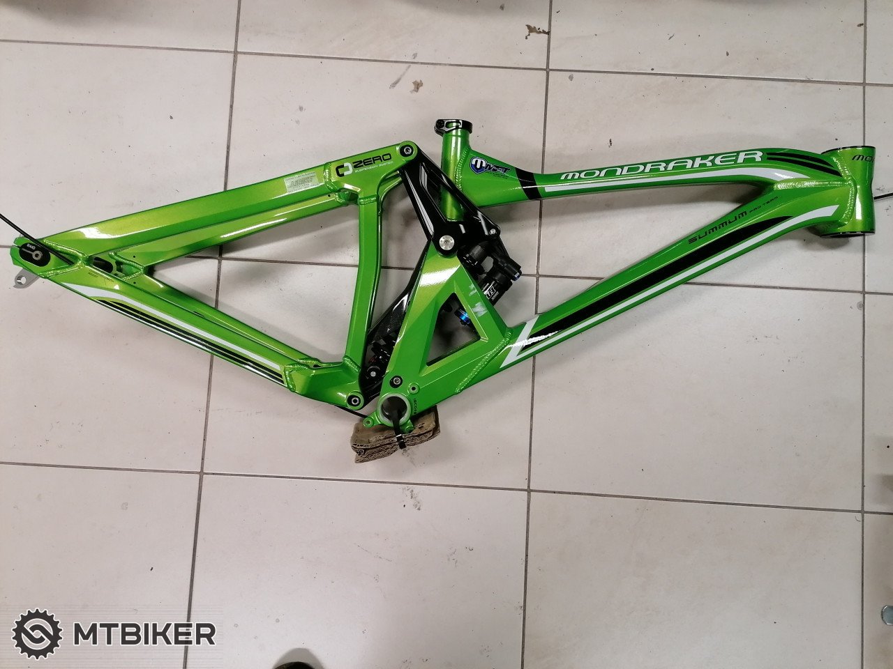 mondraker summum 26