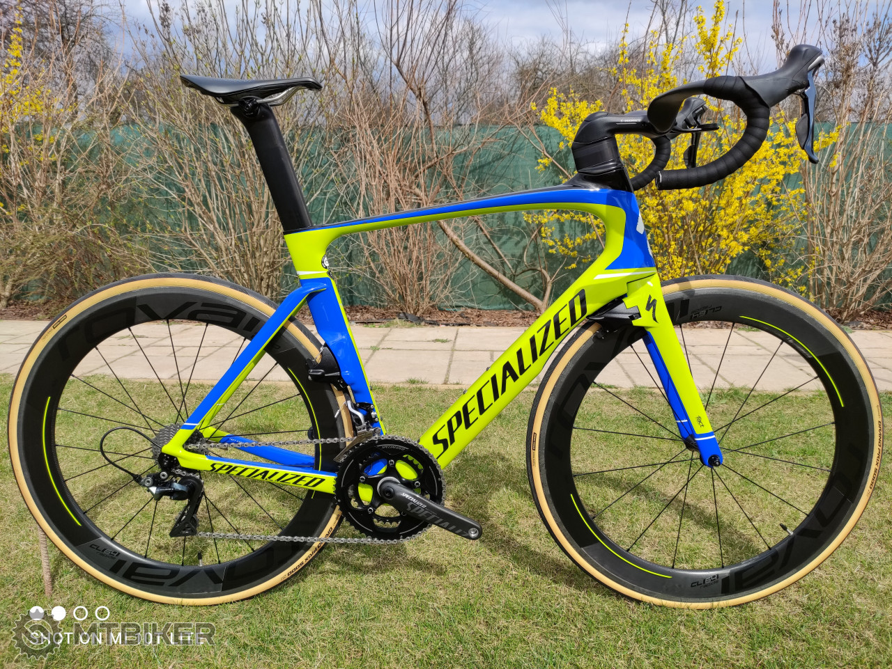 specialized venge pro 58