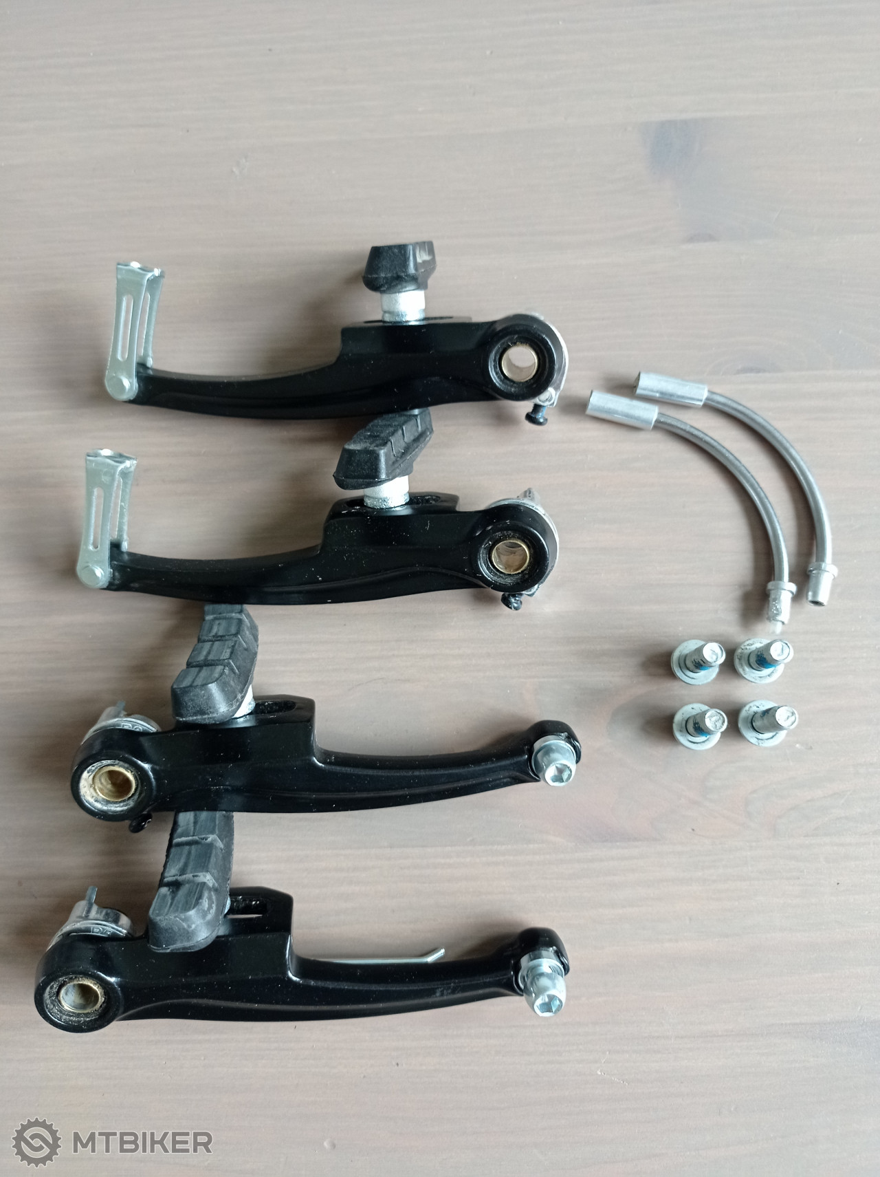 artek vigorous brakes