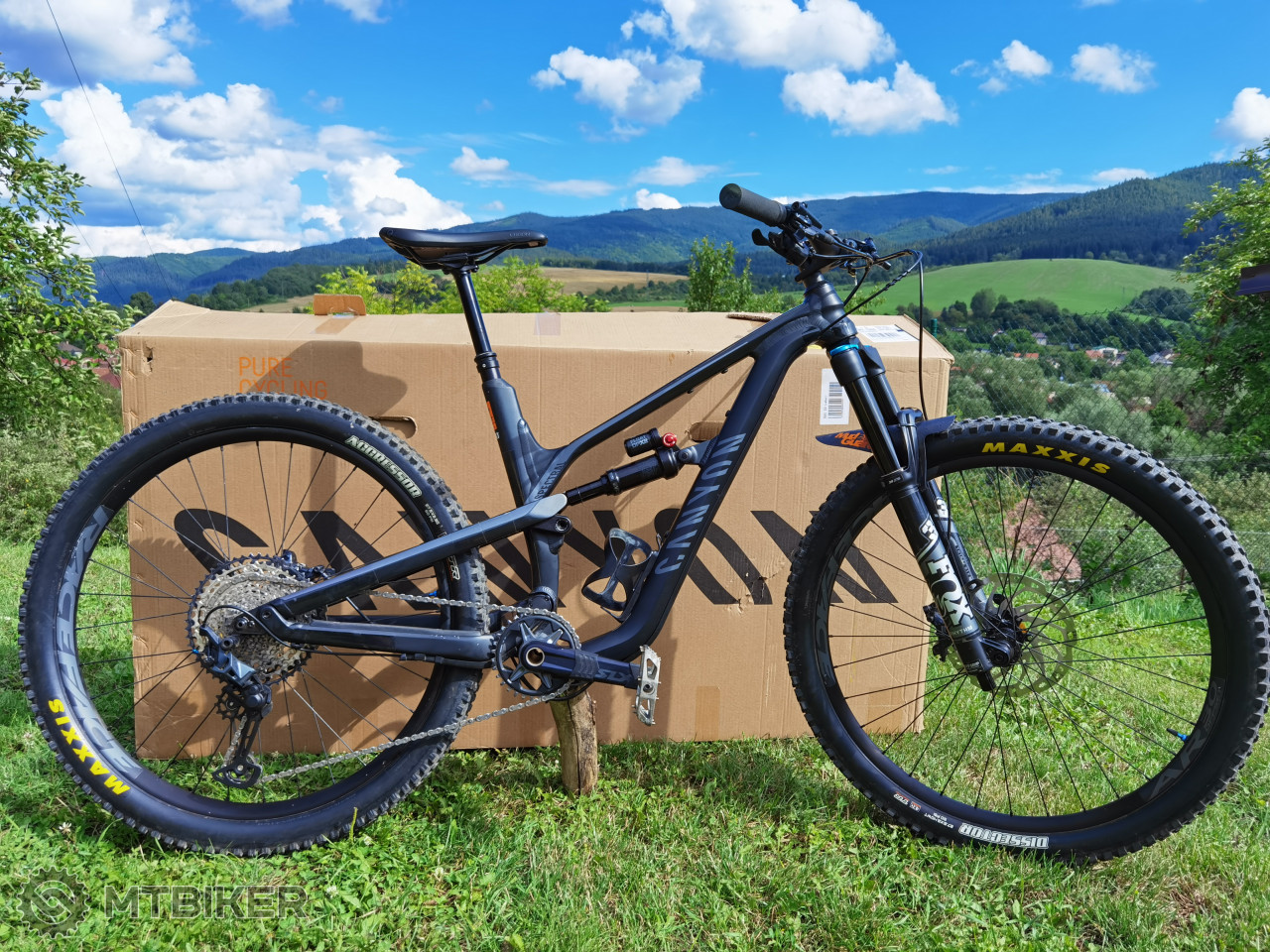 2021 canyon spectral review