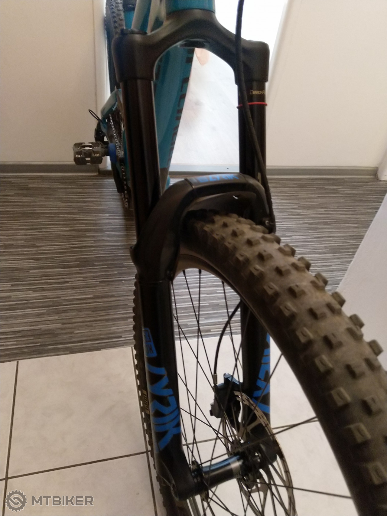 Rock Shox Lyrik Select Boost Mm Odpru En Vidlice Na