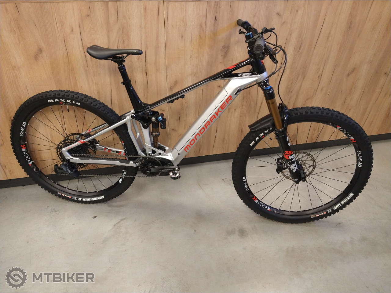 Mondraker Crafty RR 2021 Elektrische MTB Fahrr der