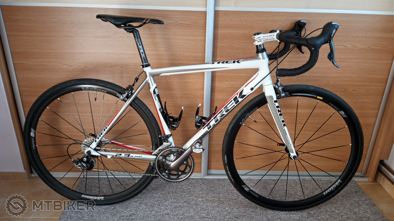 Trek Alpha 2.3 Rennr der MTBIKER Basar