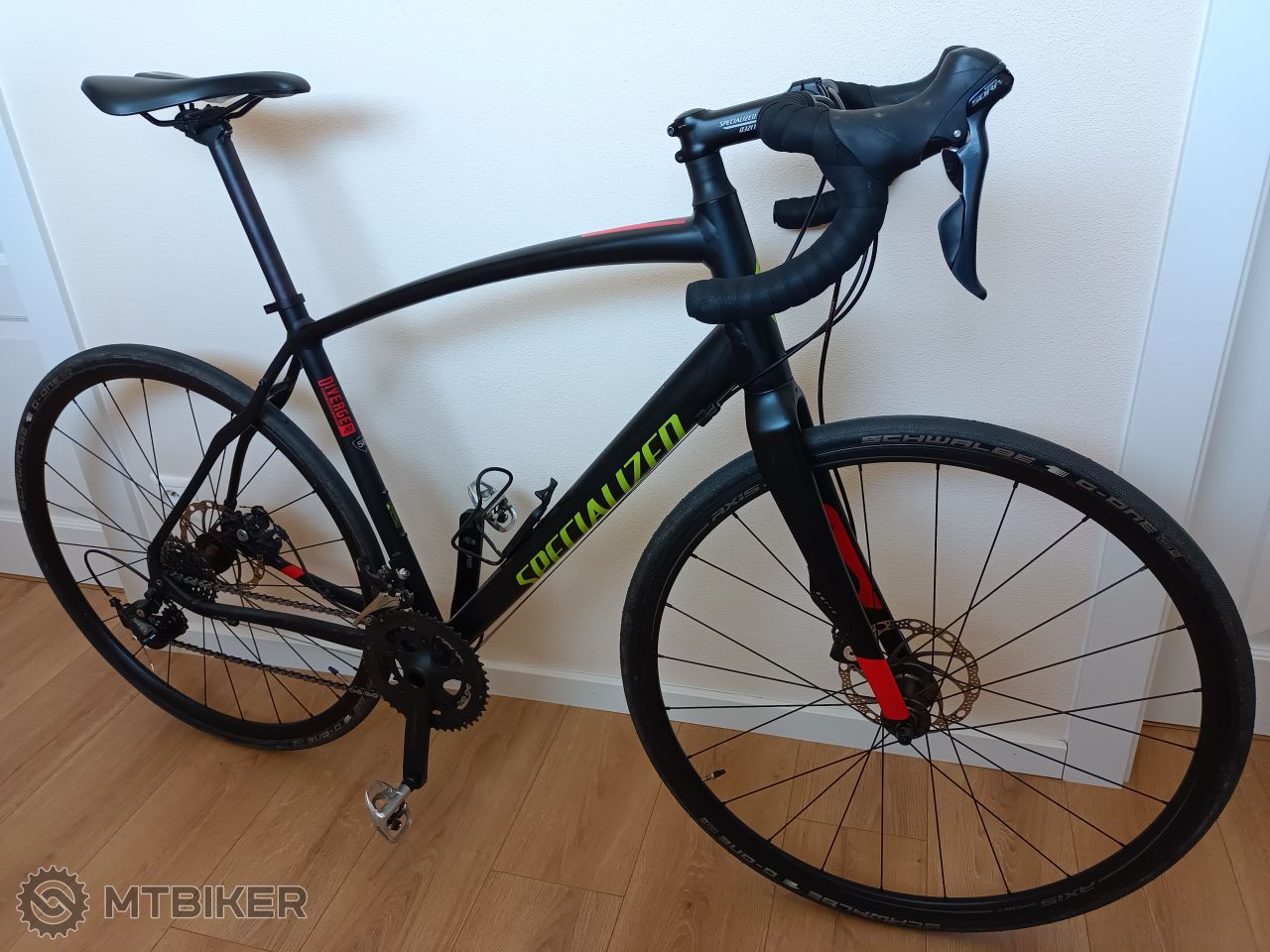 specialized diverge sport a1