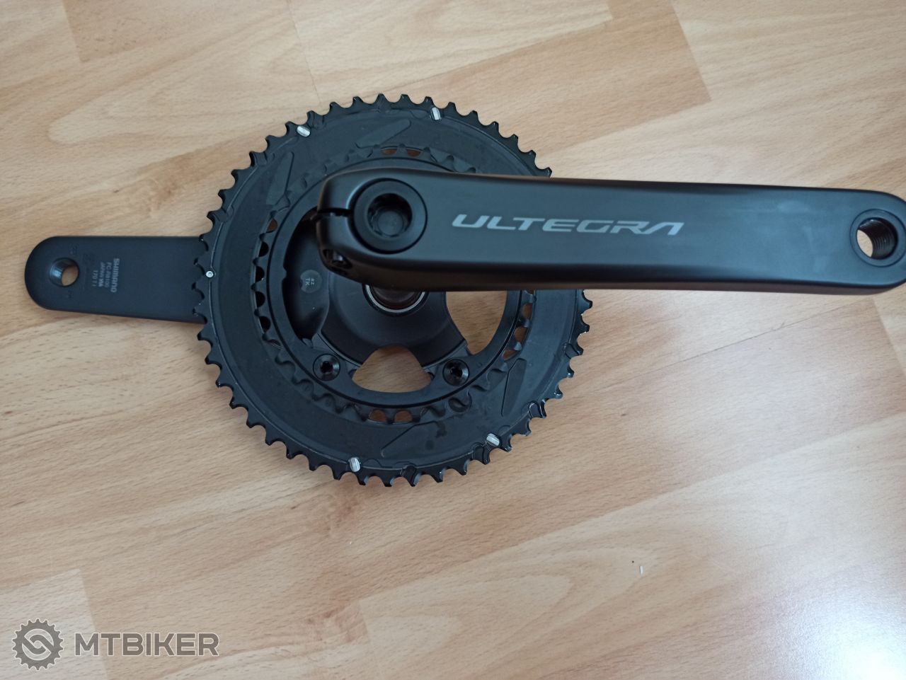 Shimano Ultegra Fc-R8100 2x12 sp. 50x34 zubov 170mm - Cestné kľuky