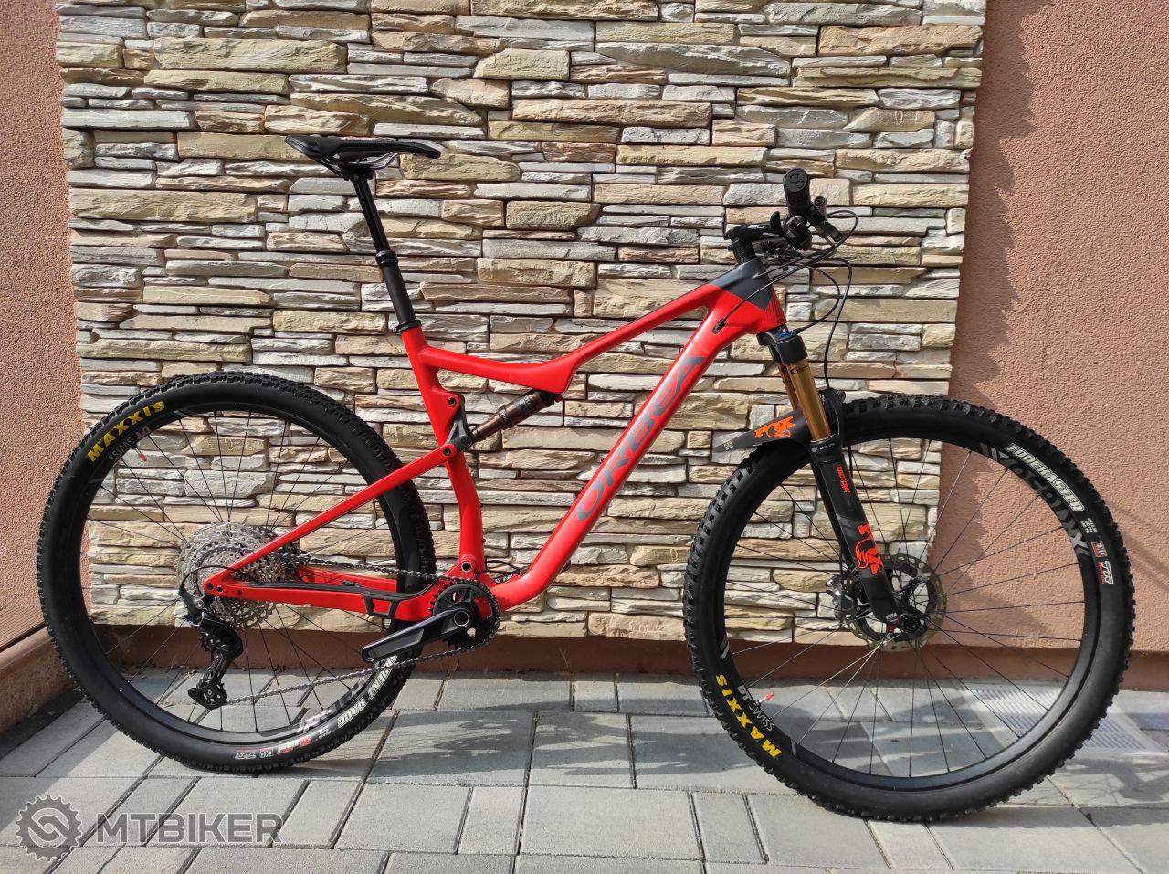 orbea oiz m10 xl