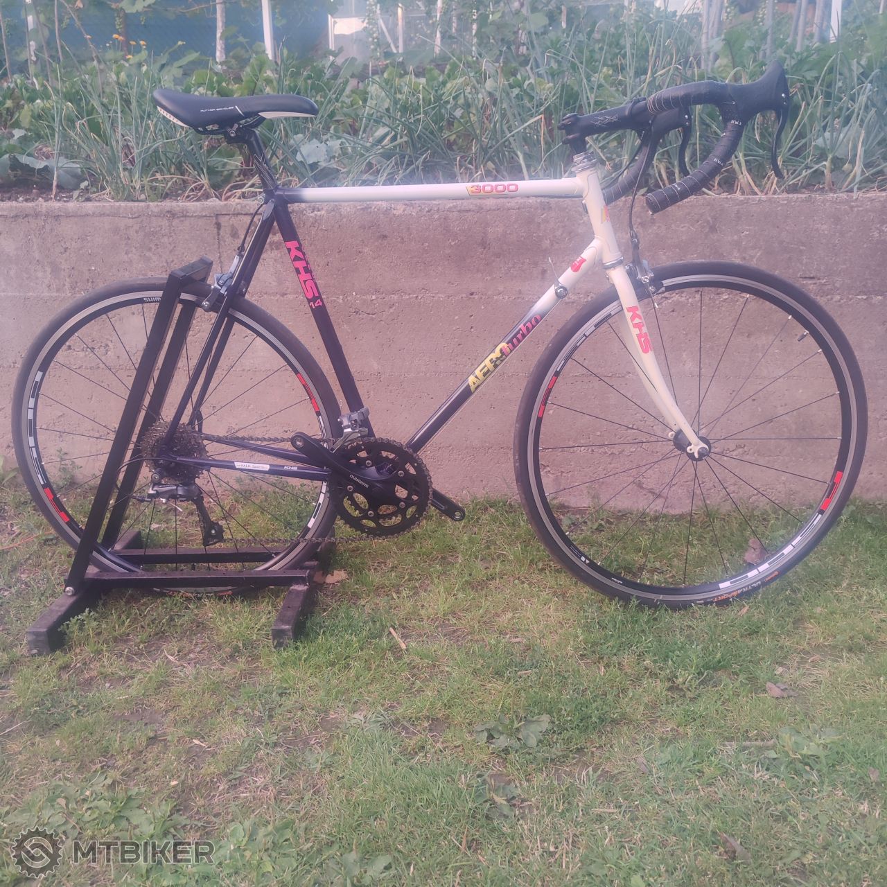 Khs discount aero turbo