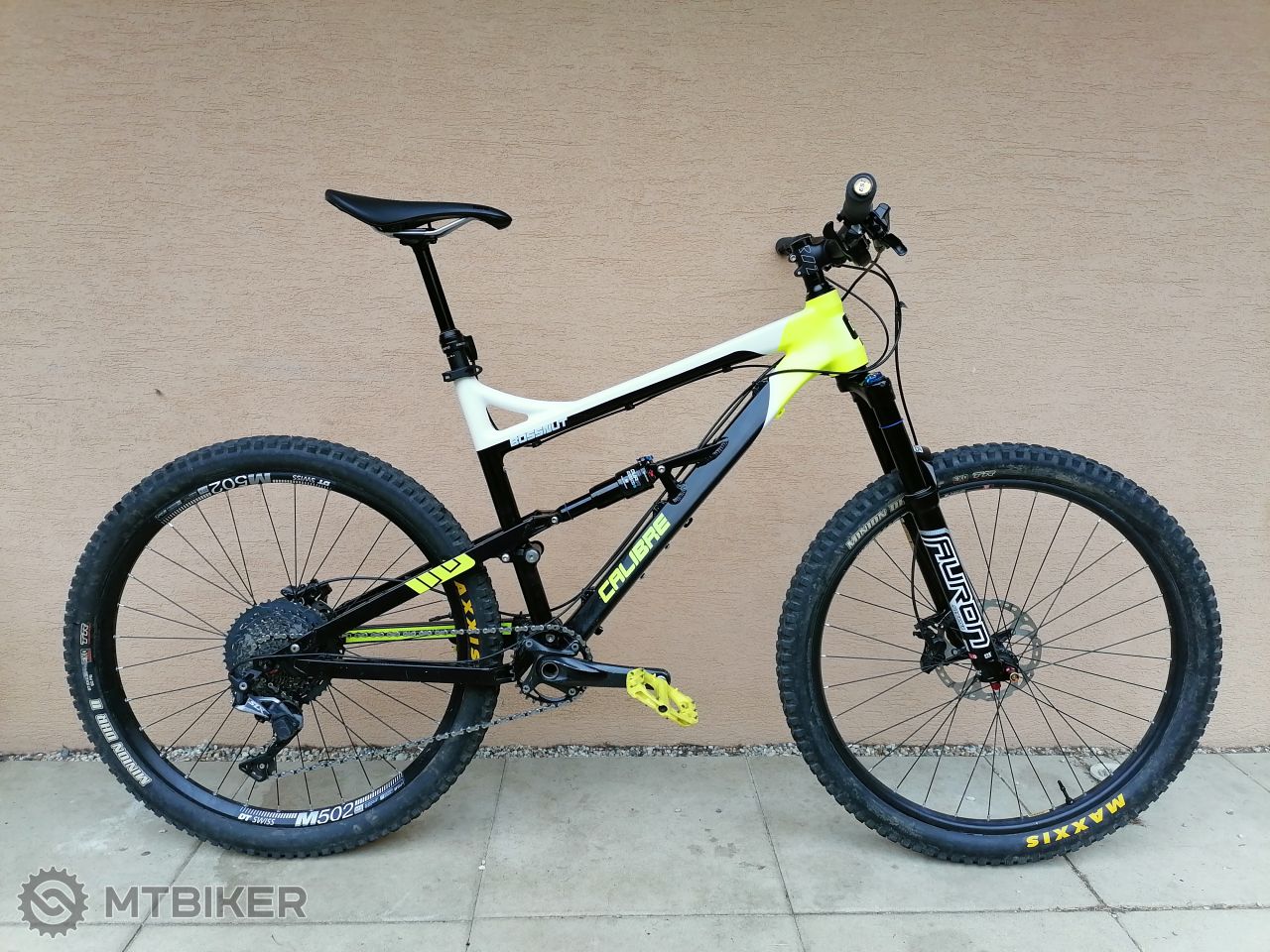 calibre bossnut 29er