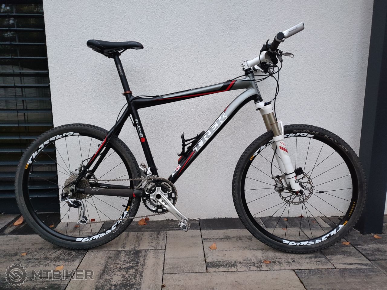 Trek best sale 8500 alpha