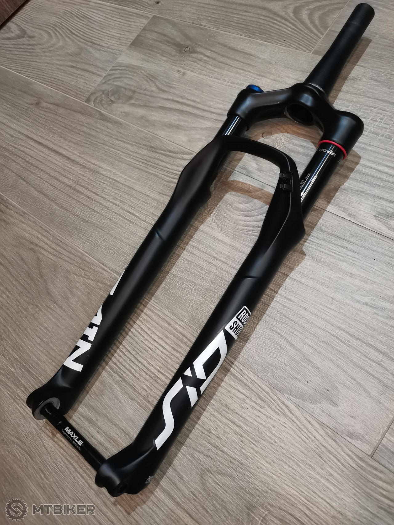 rock shox sid brain 29