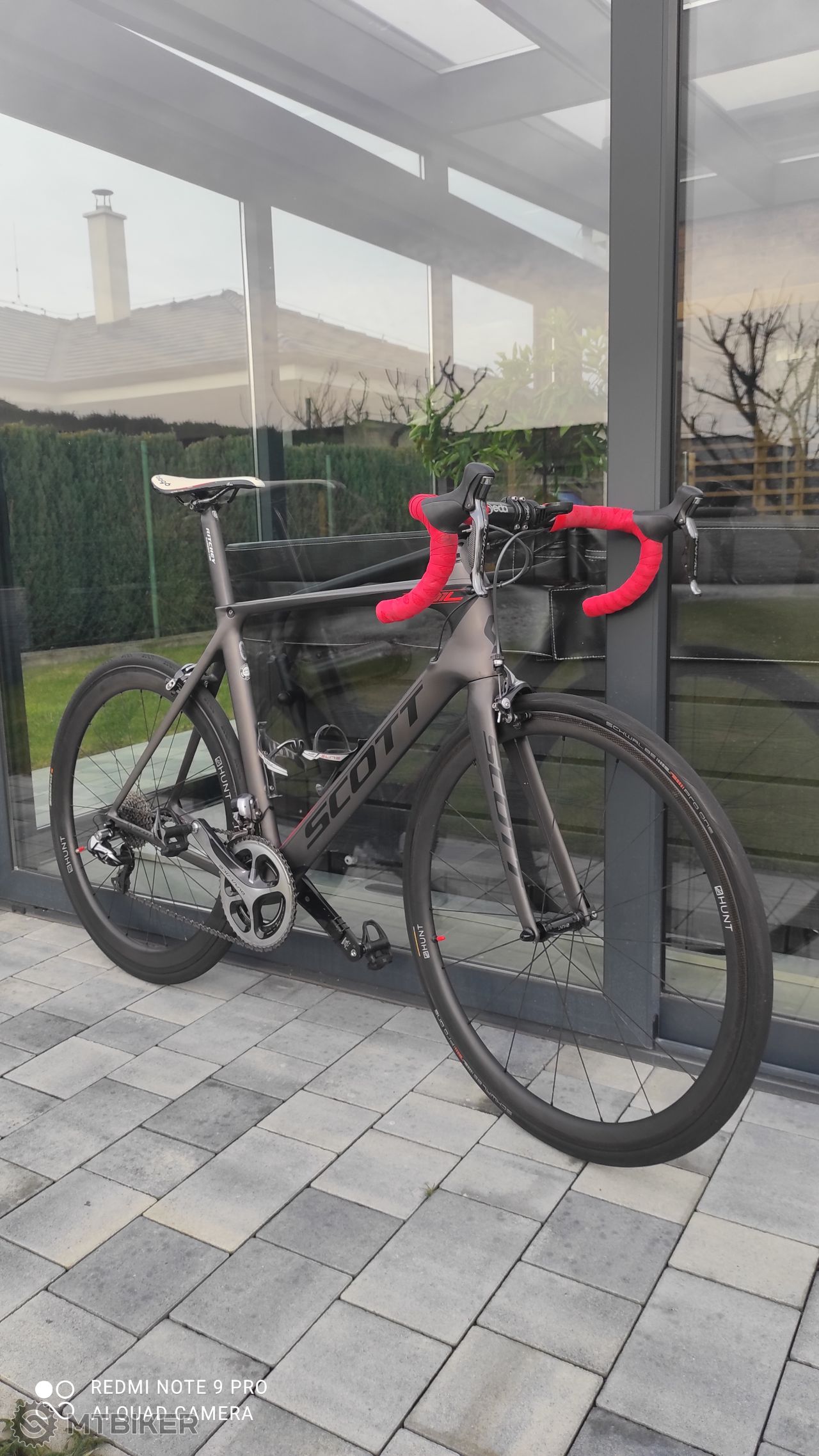 scott foil 58cm