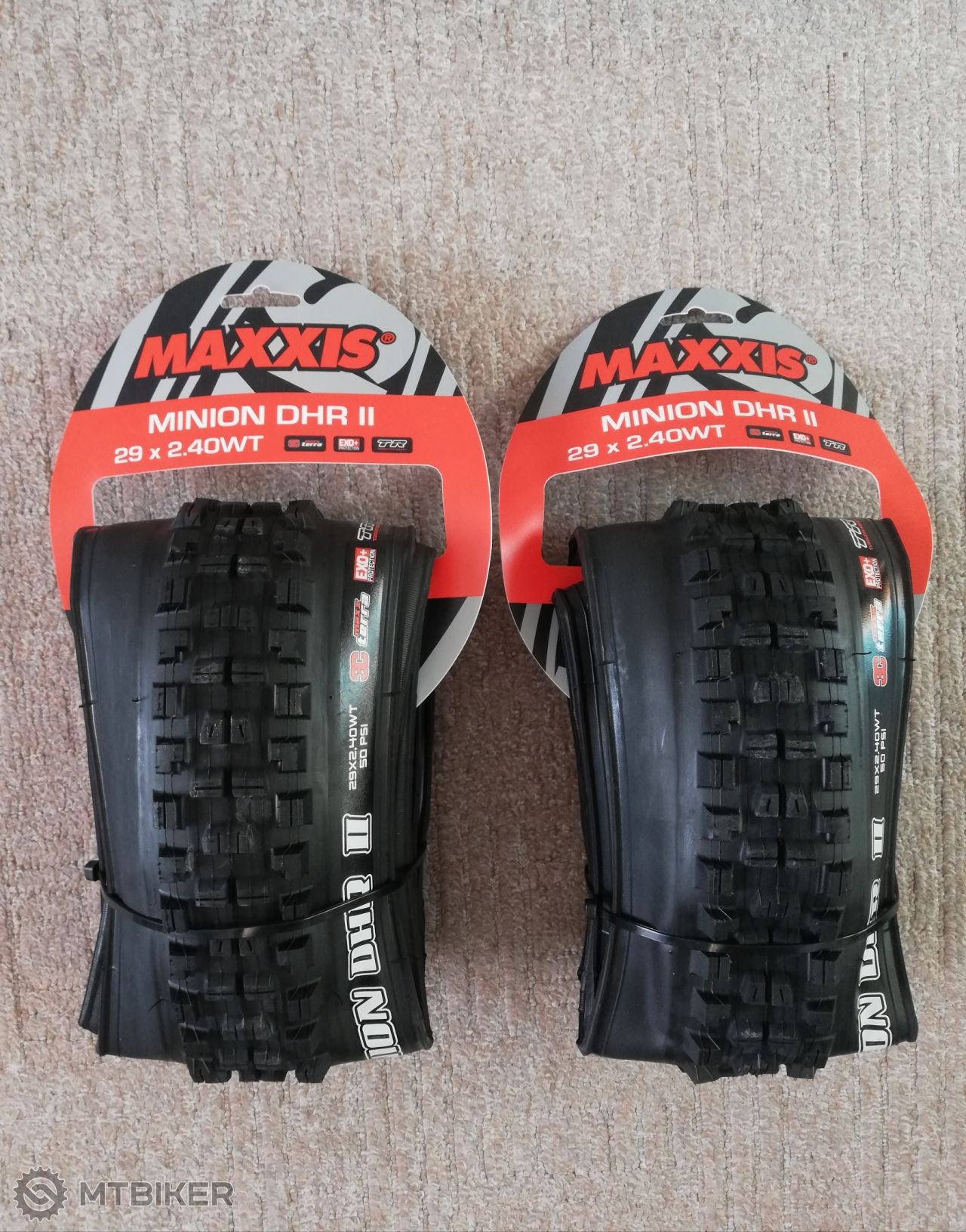 maxxis dhf exo 