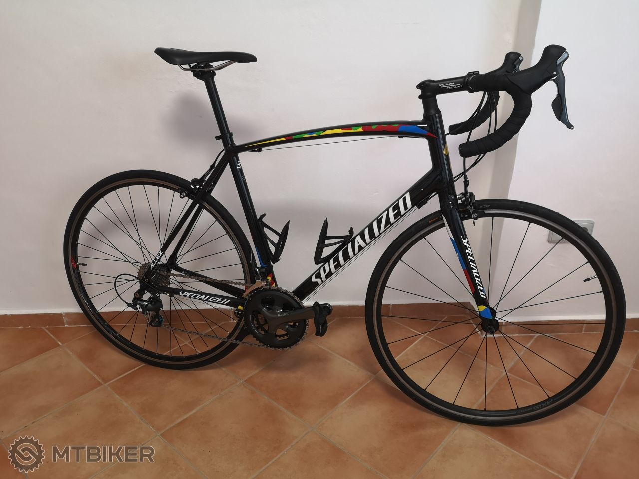 Specialized Allez E5 Elite Sagan 2017 Cursiere MTBIKER bazar