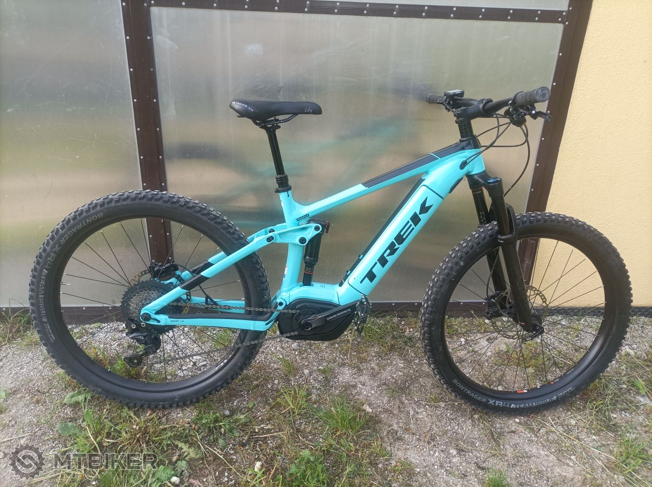 Celoodpružený Elektrobicykel Trek Powerfly 7 Bosch 3. Gen ...