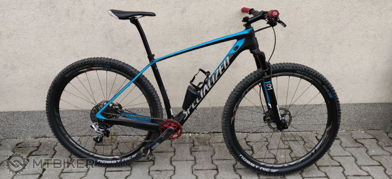 Specialized stumpjumper elite discount carbon world cup 2015