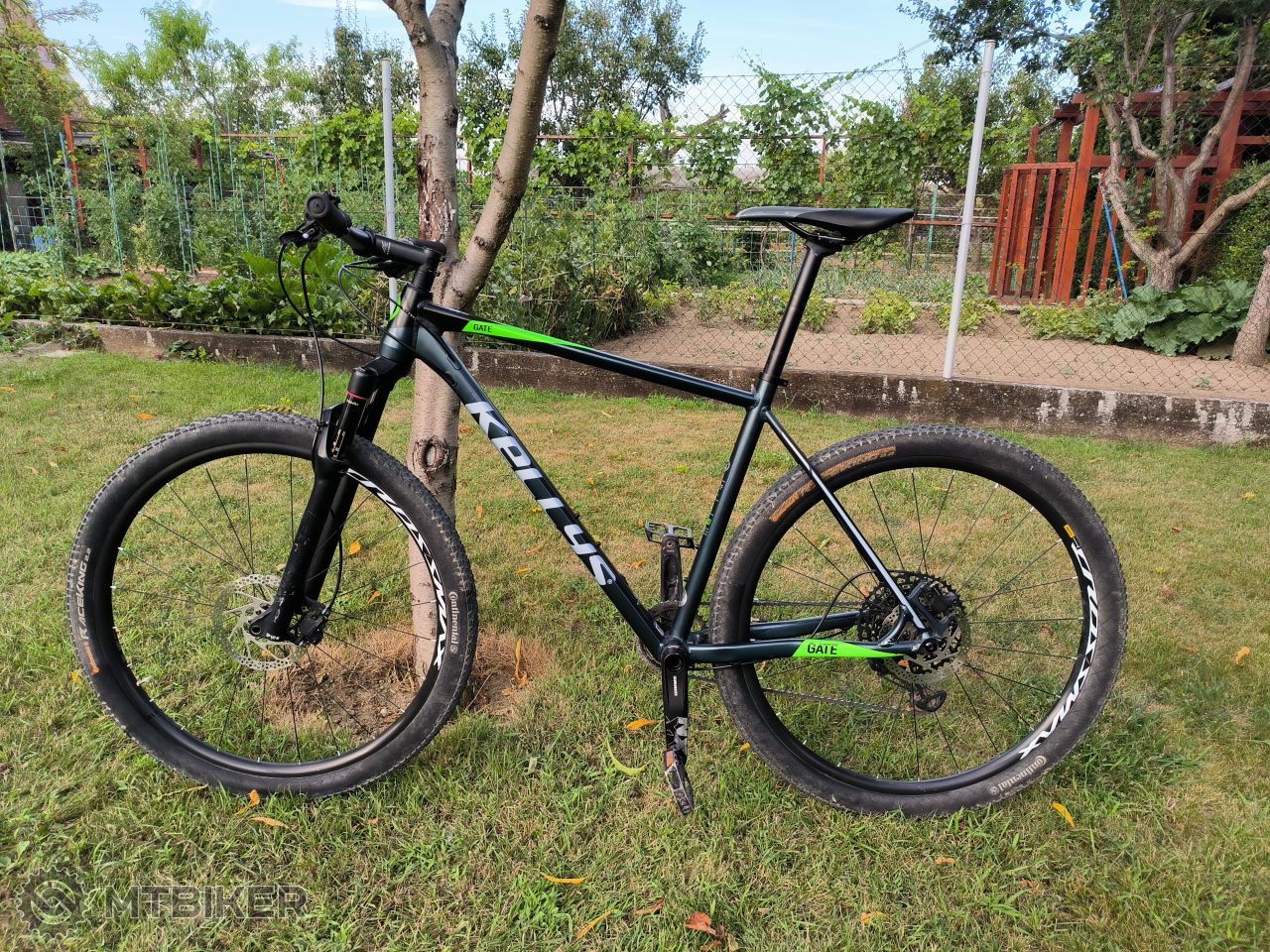 Kellys Gate 90 Horské Hardtail Bicykle Mtbiker Bazár