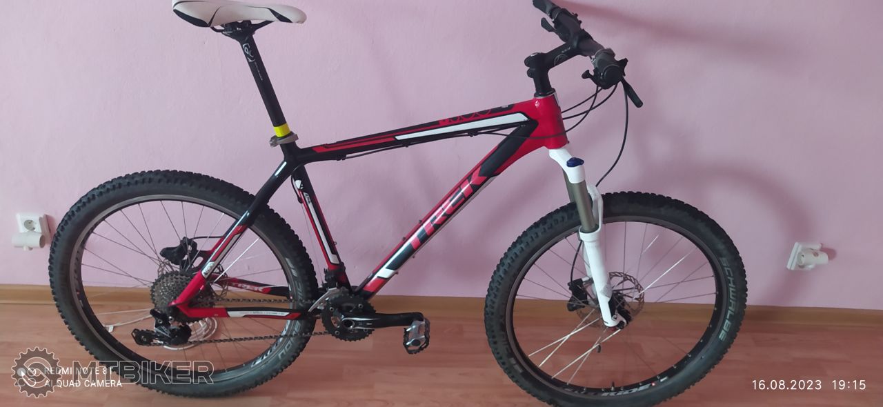 Vtt trek 8500 hot sale