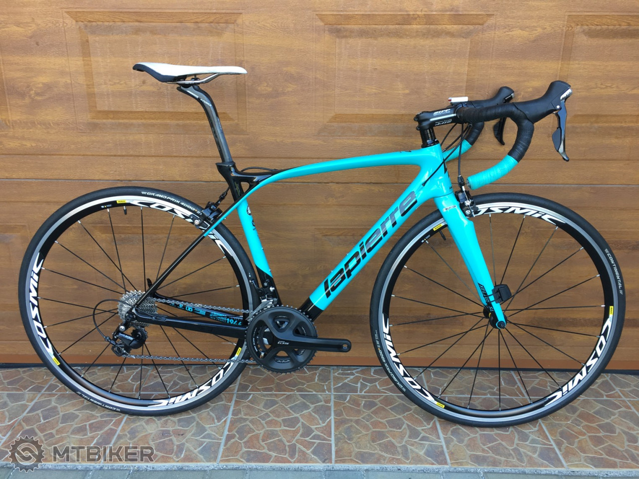 lapierre xelius sl 500 2018