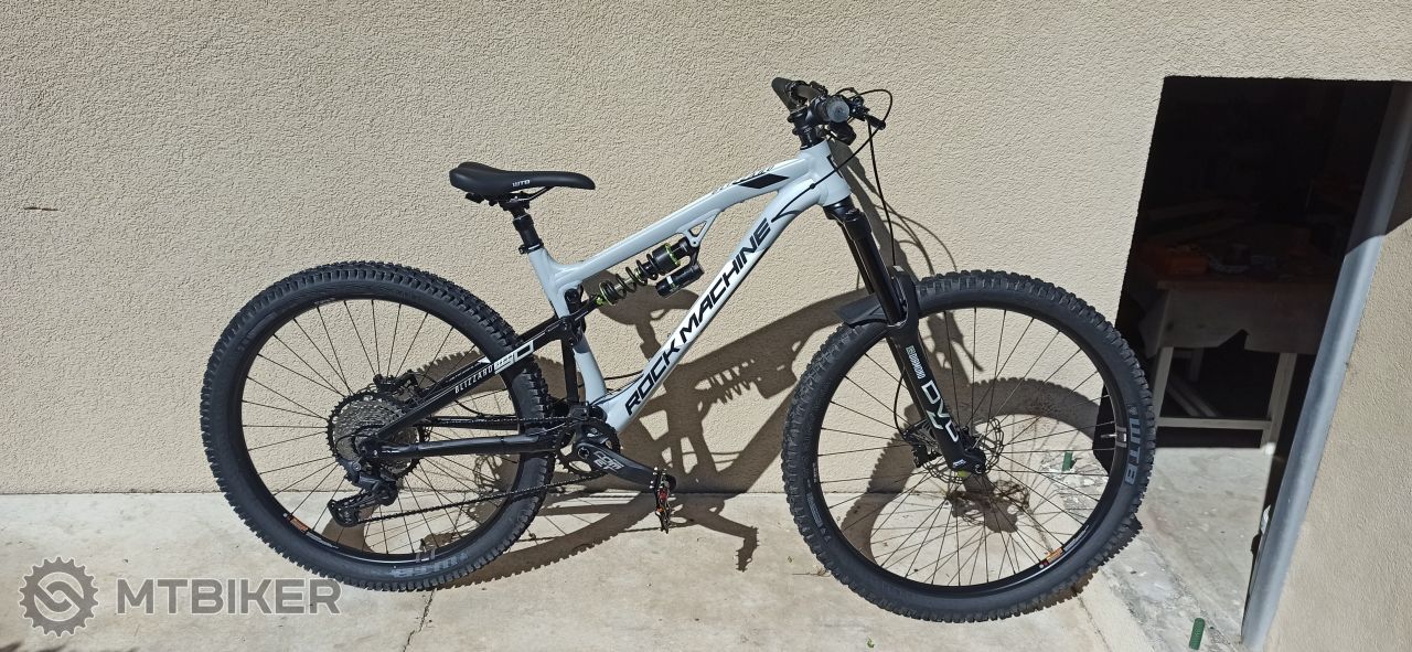 Saracen Ariel Elite Horsk Celoodpru En Bicykle Mtbiker Baz R