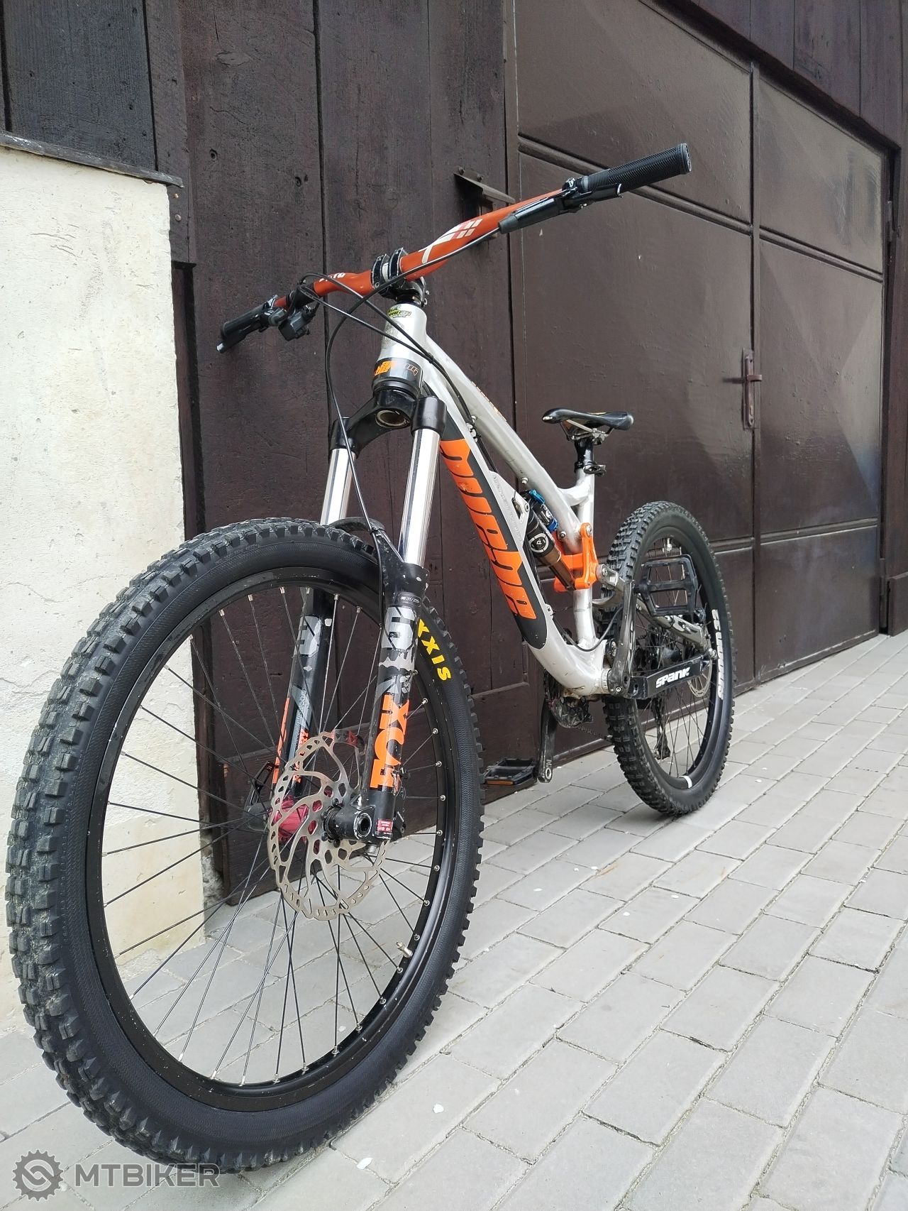 Cannondale Habit Waves Model Horsk Celoodpru En Bicykle