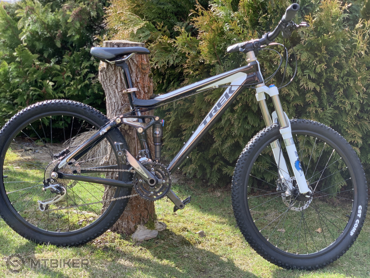 evo cycles trek