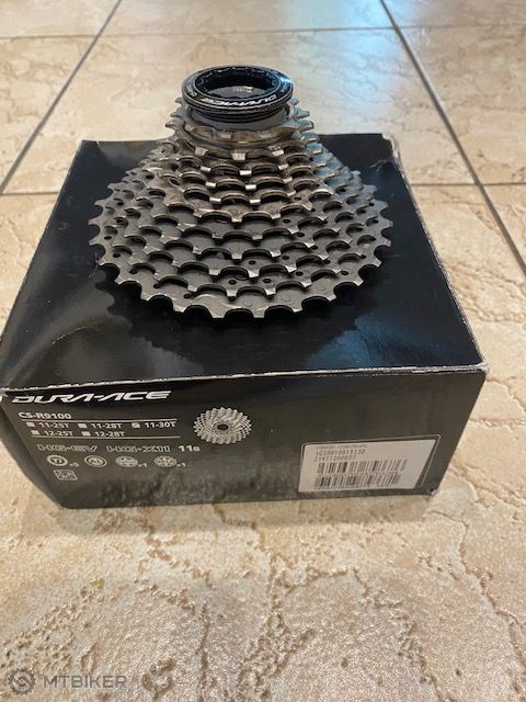 Shimano Dura-Ace Cs-R9100 11s - 11/28 - Silniční kazety - MTBIKER