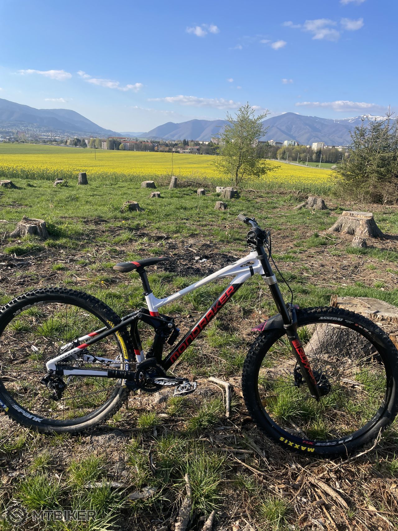 mondraker summum 2021