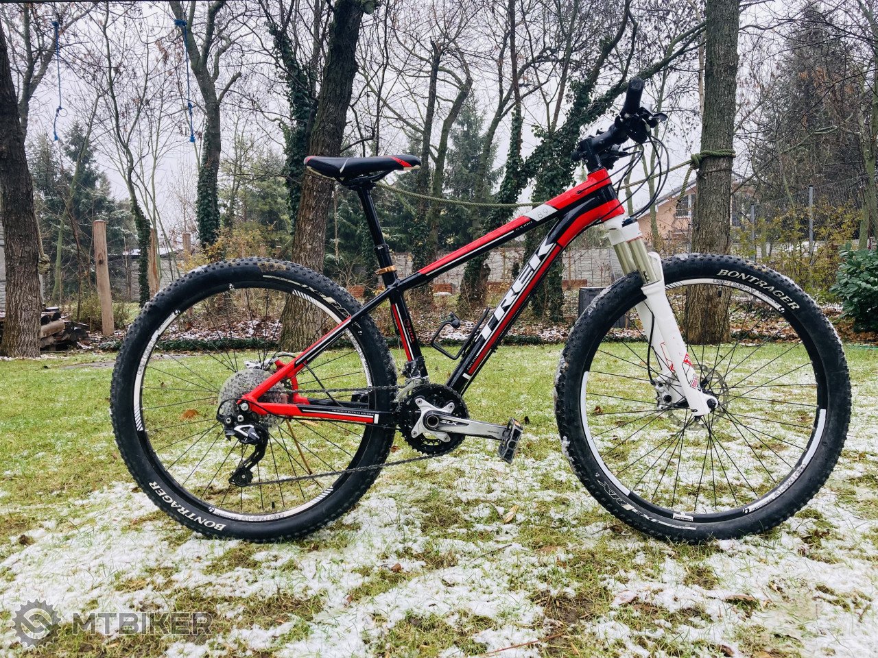 Trek discount elite 8.8