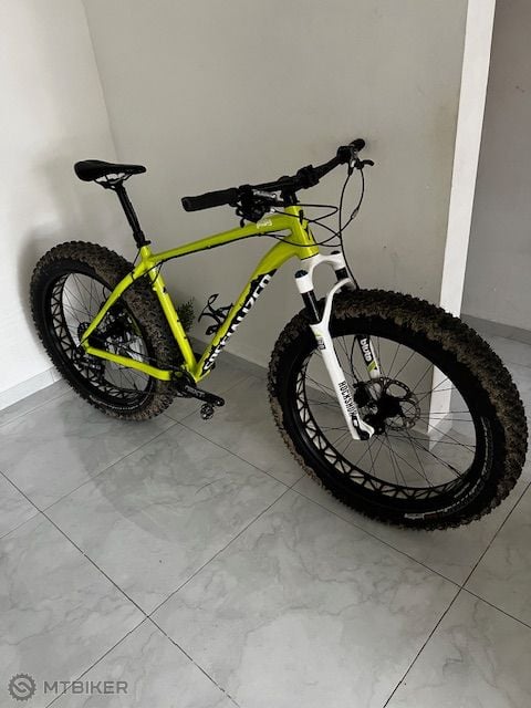 specialized fat bike carbon