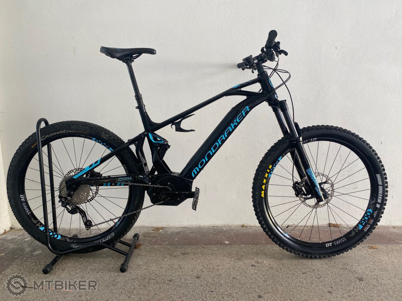 Mondraker chaser+ 2019 hot sale