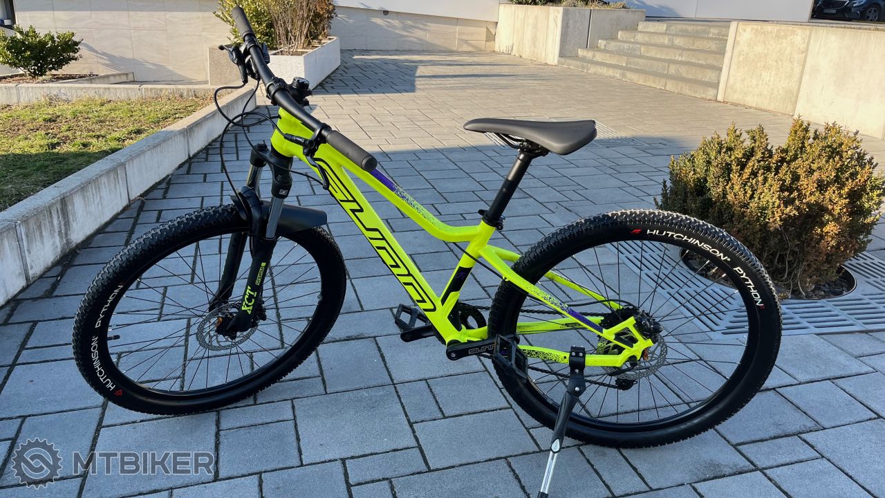 Vtt sunn discount tox junior 26