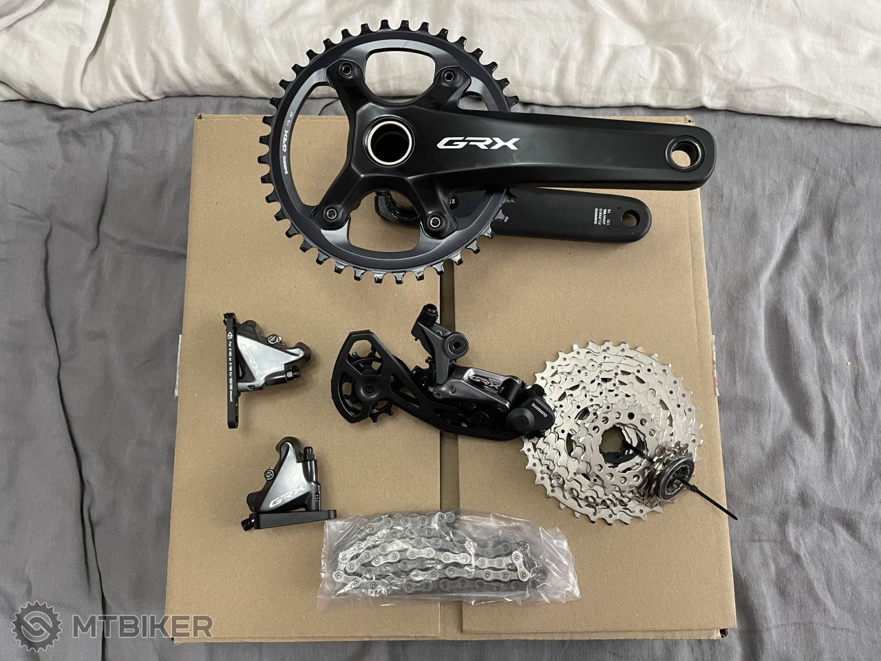 shimano grx 810 sti