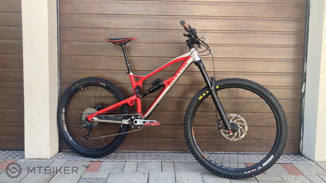 Nukeproof mega 275 comp hot sale 2018