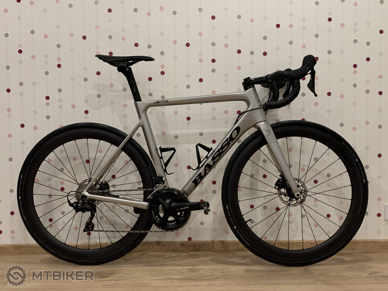 basso venta 2020 ultegra