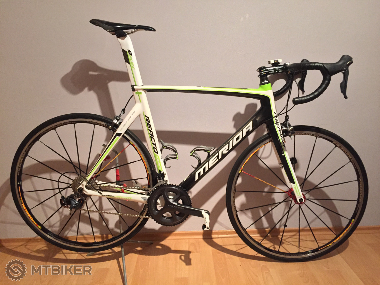 merida reacto xl