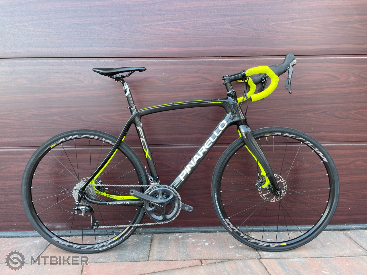 pinarello fcx hydro t2