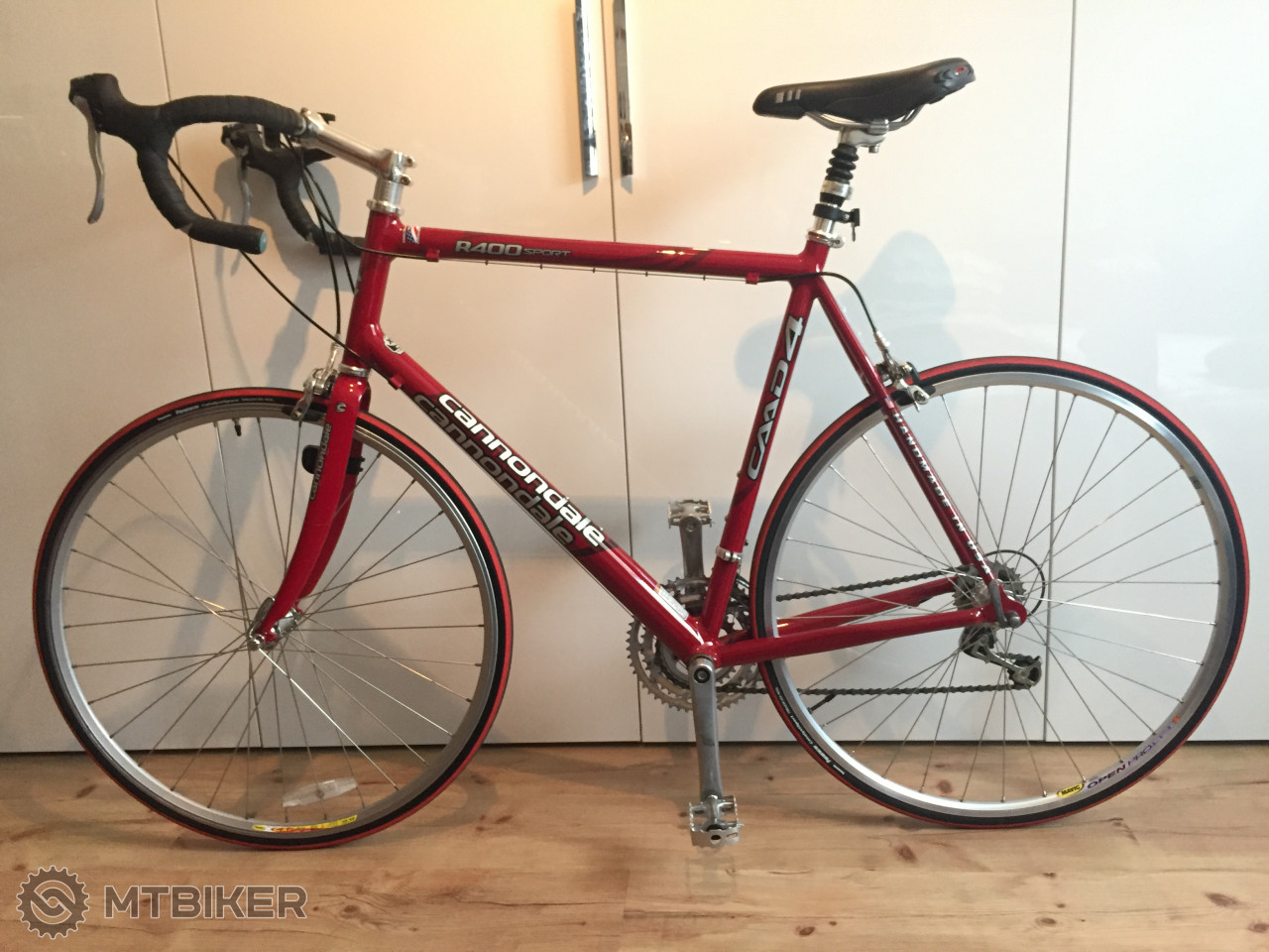 cannondale r400