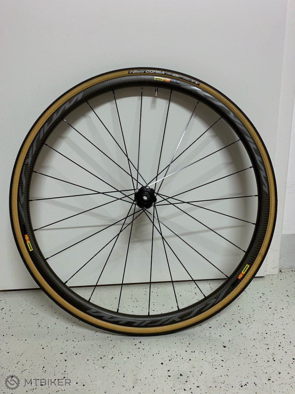 mavic ksyrium pro carbon sl c disc