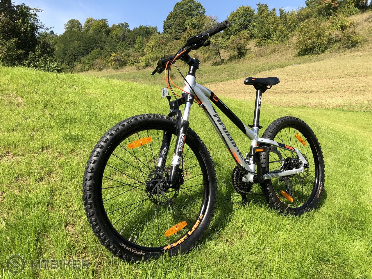 Haibike seet store hardfour 2.0 24