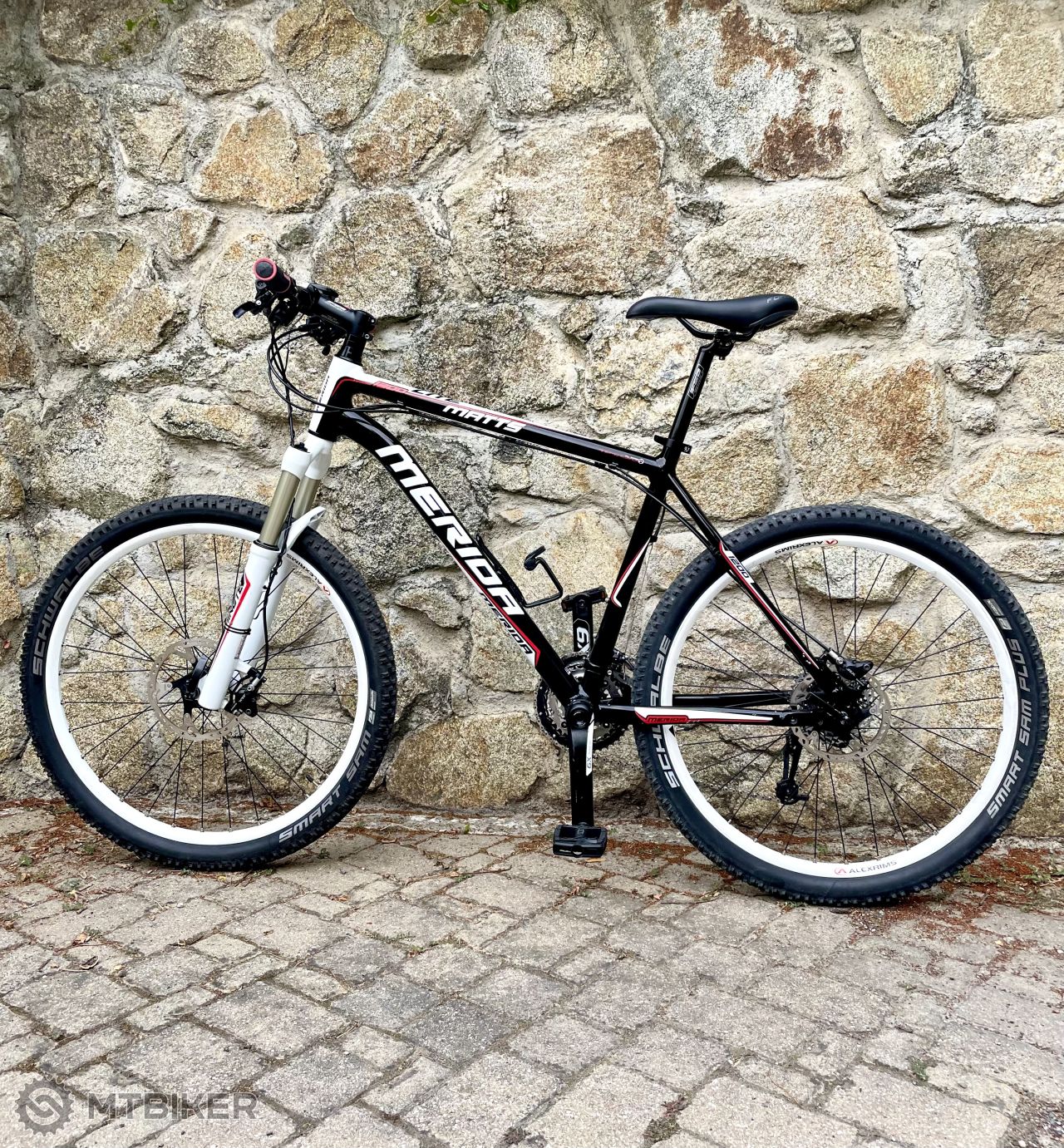 Prodám Superior XP 930 Horská hardtail kola MTBIKER bazar