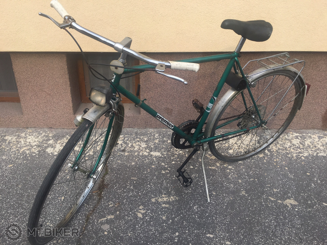 eska bicycle history