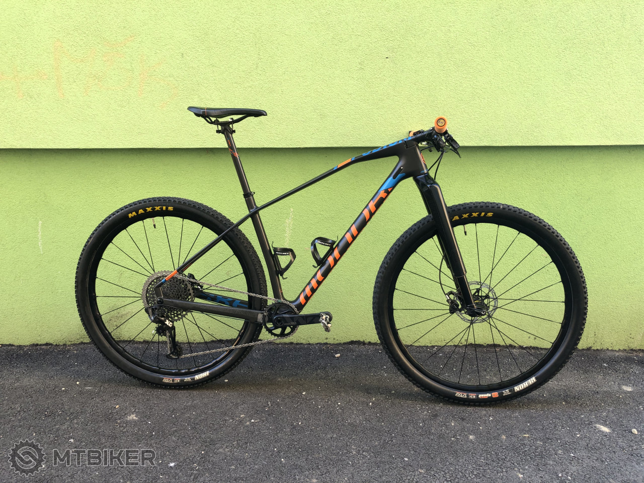 Mondraker podium carbon discount 2017